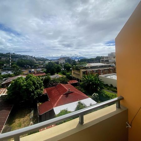 Recent Bel Appartement Une Chambre Papeete Papeete  Ngoại thất bức ảnh