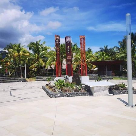 Recent Bel Appartement Une Chambre Papeete Papeete  Ngoại thất bức ảnh