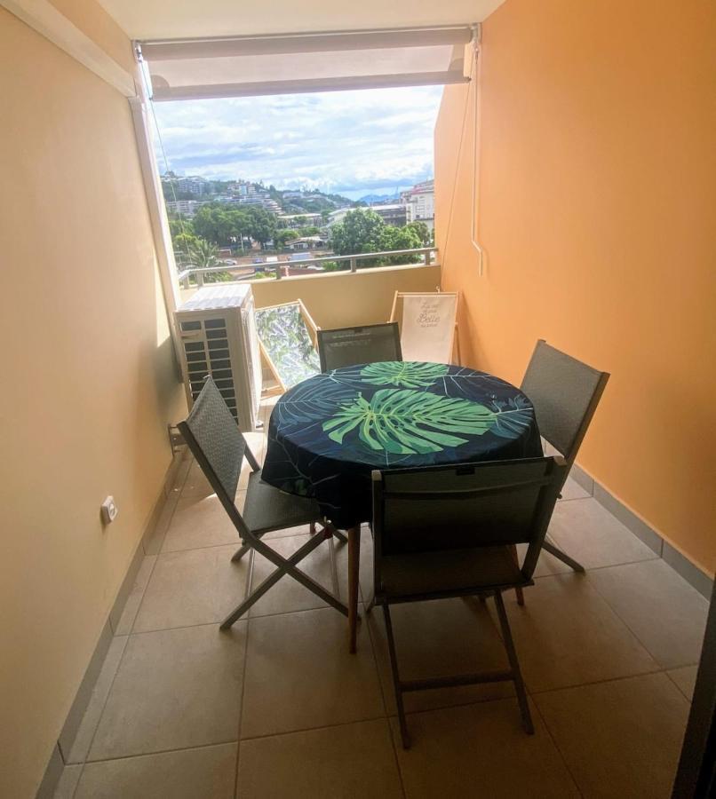 Recent Bel Appartement Une Chambre Papeete Papeete  Ngoại thất bức ảnh