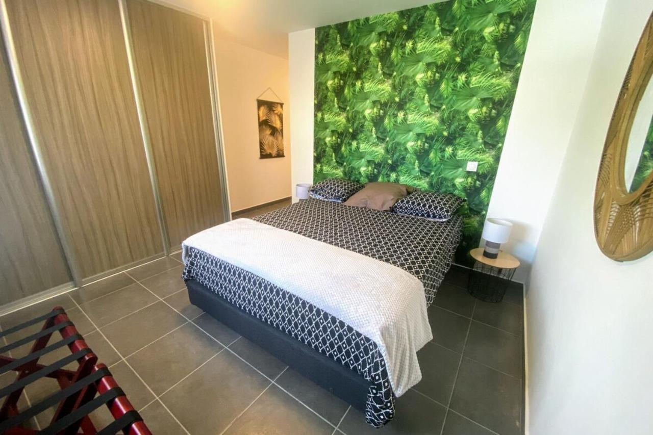 Recent Bel Appartement Une Chambre Papeete Papeete  Ngoại thất bức ảnh