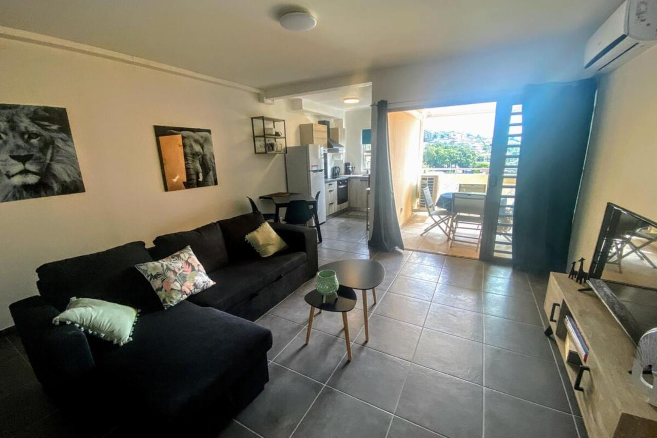 Recent Bel Appartement Une Chambre Papeete Papeete  Ngoại thất bức ảnh