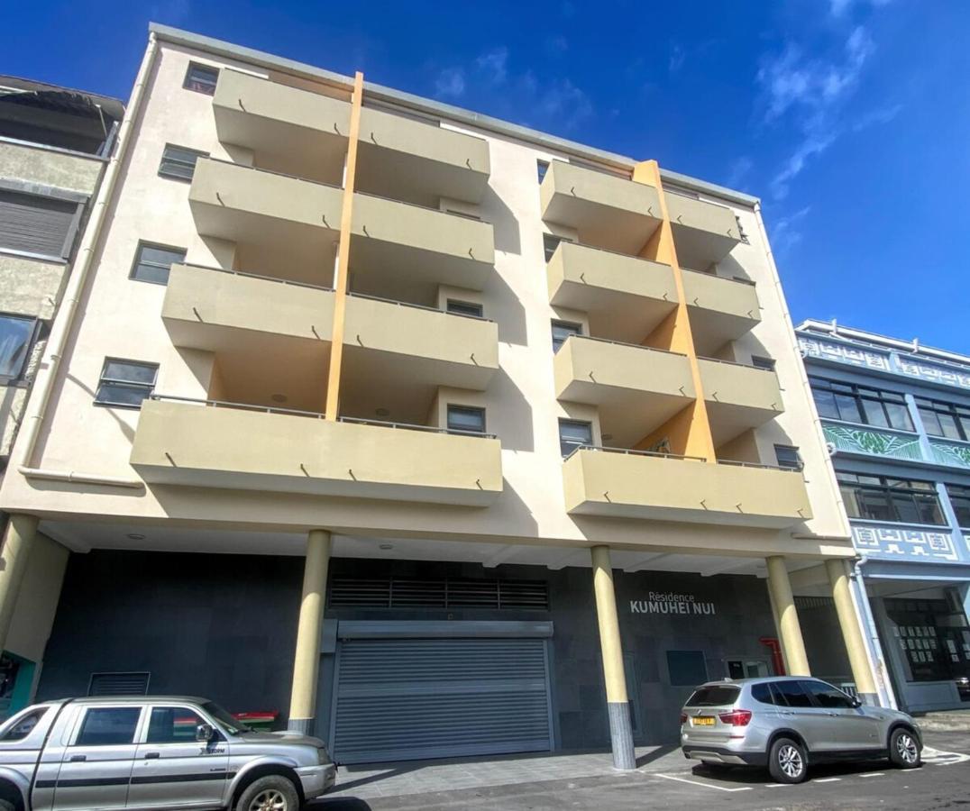 Recent Bel Appartement Une Chambre Papeete Papeete  Ngoại thất bức ảnh