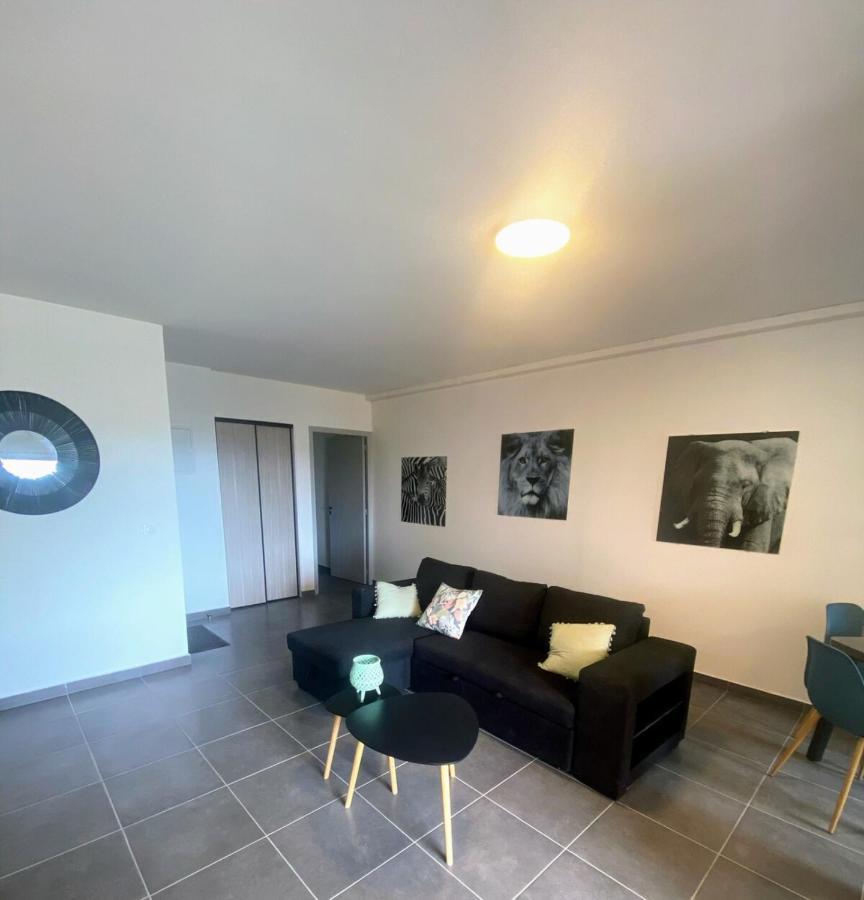 Recent Bel Appartement Une Chambre Papeete Papeete  Ngoại thất bức ảnh