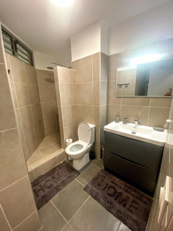 Recent Bel Appartement Une Chambre Papeete Papeete  Ngoại thất bức ảnh