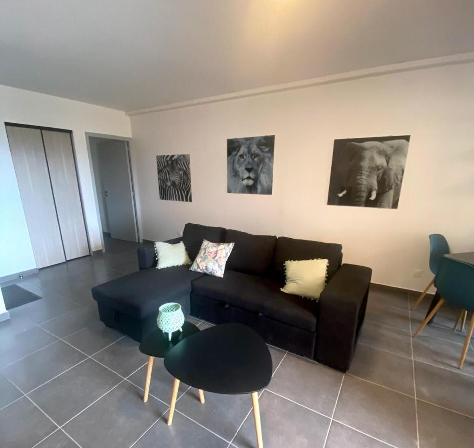 Recent Bel Appartement Une Chambre Papeete Papeete  Ngoại thất bức ảnh